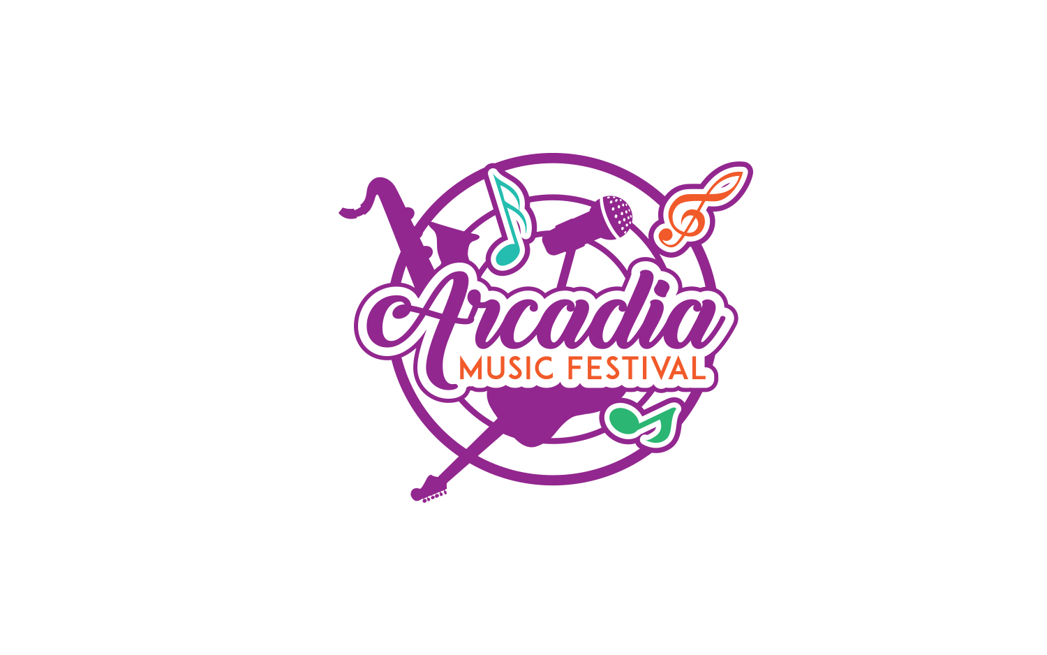 Design de Logo par MT pour Arcadia Music Group | Design #25096642