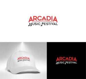 Diseño de Logo por Joenet Jayawarna para Arcadia Music Group | Diseño #25098855