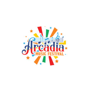 Arcadia Music Festival | Logo Design by geni