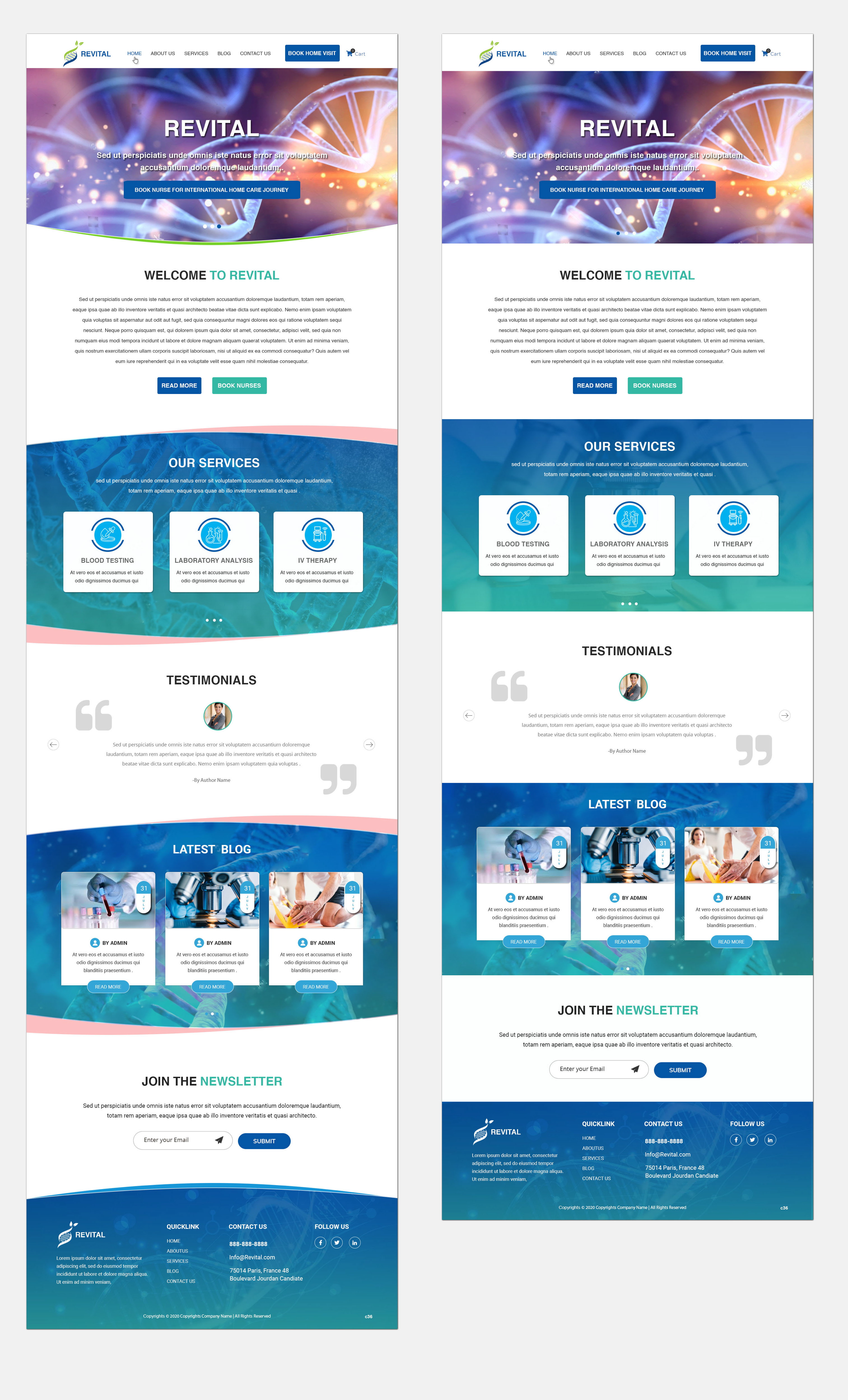 Web Design by pb for Absolute Brands Ltd | Design #25099766