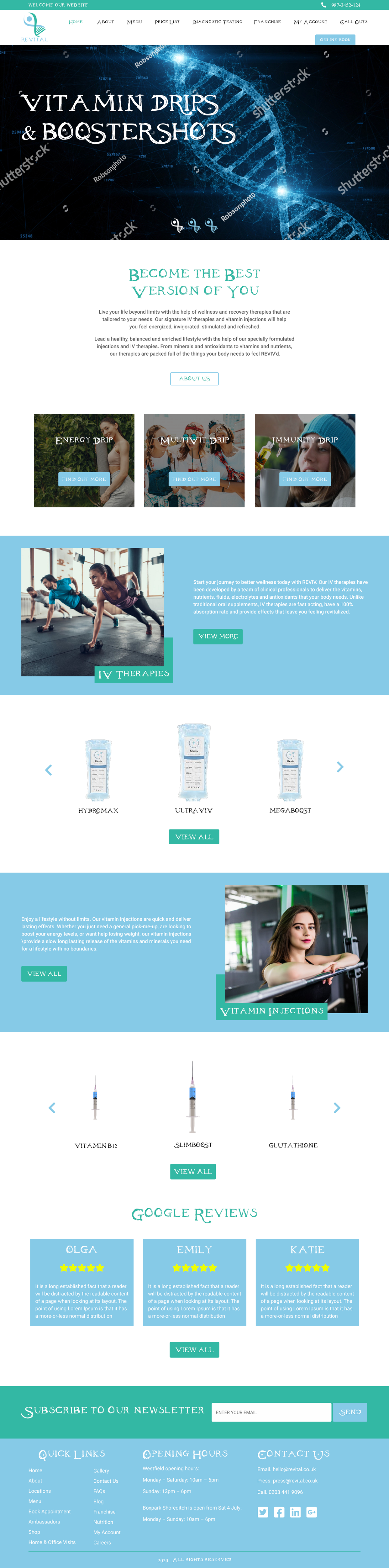 Diseño Web por Creative Slices para Absolute Brands Ltd | Diseño #25113081