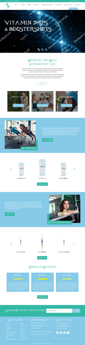 Web-Design von Creative Slices für Absolute Brands Ltd | Design: #25113081