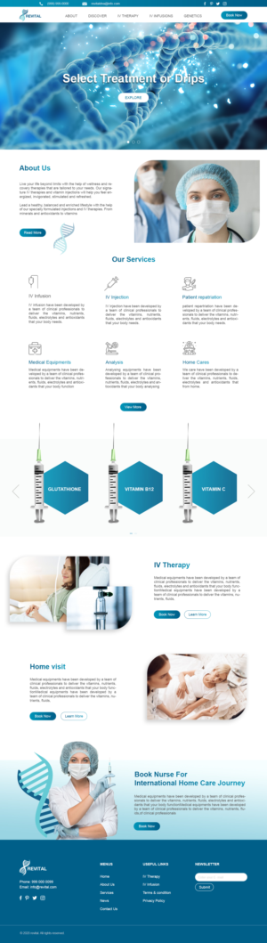 Web Design by Creative Slices for Absolute Brands Ltd | Design #25130262