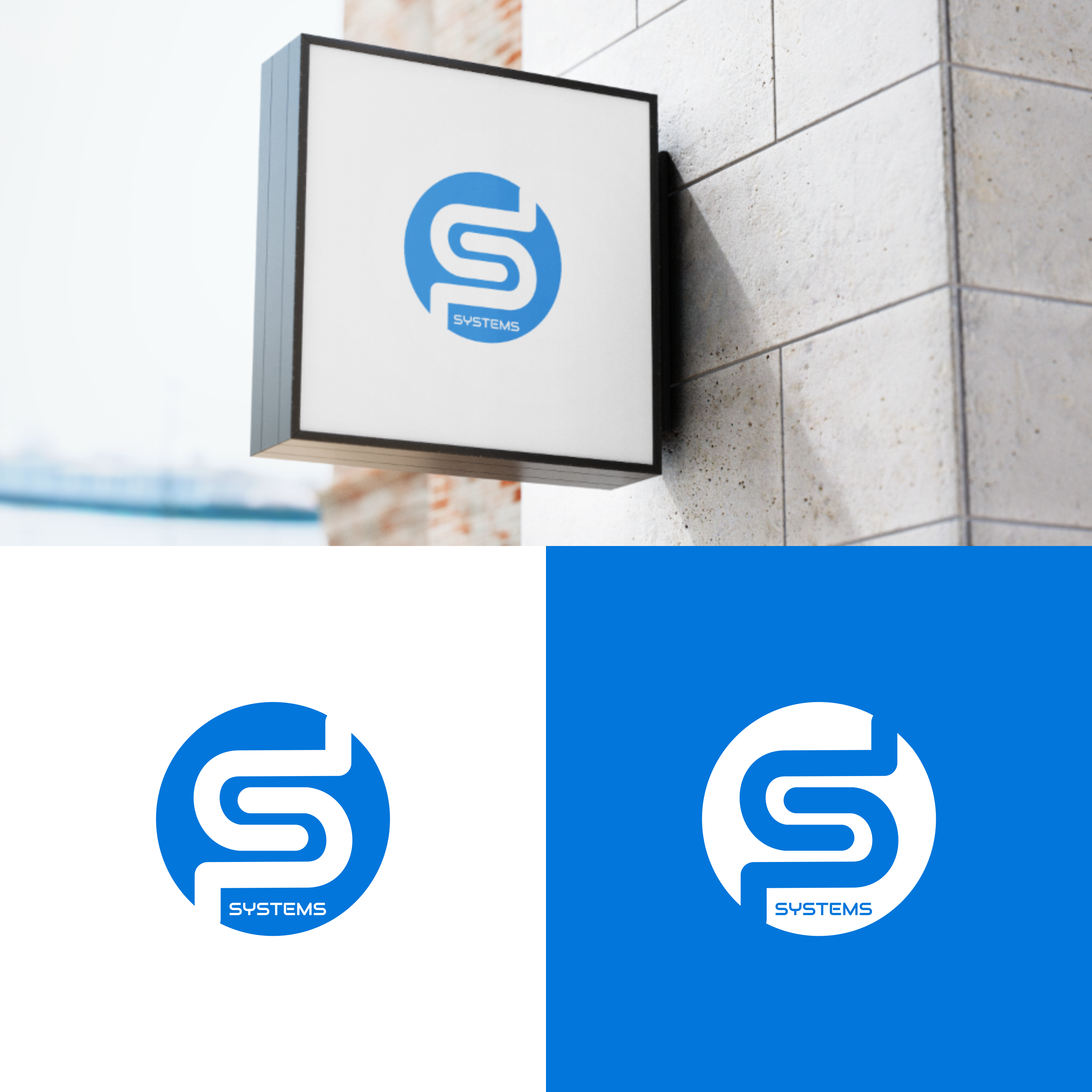 Logo Design by Gambar Drips for SPS | Design #25130098