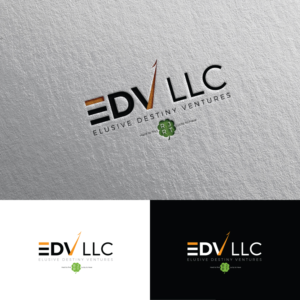 EDV LLC , Elusive Destiny Ventures LLC | Design de Logo par Rii
