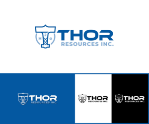 Logo Design by MoonFeather for Thor Resources Inc. | Design #25108815