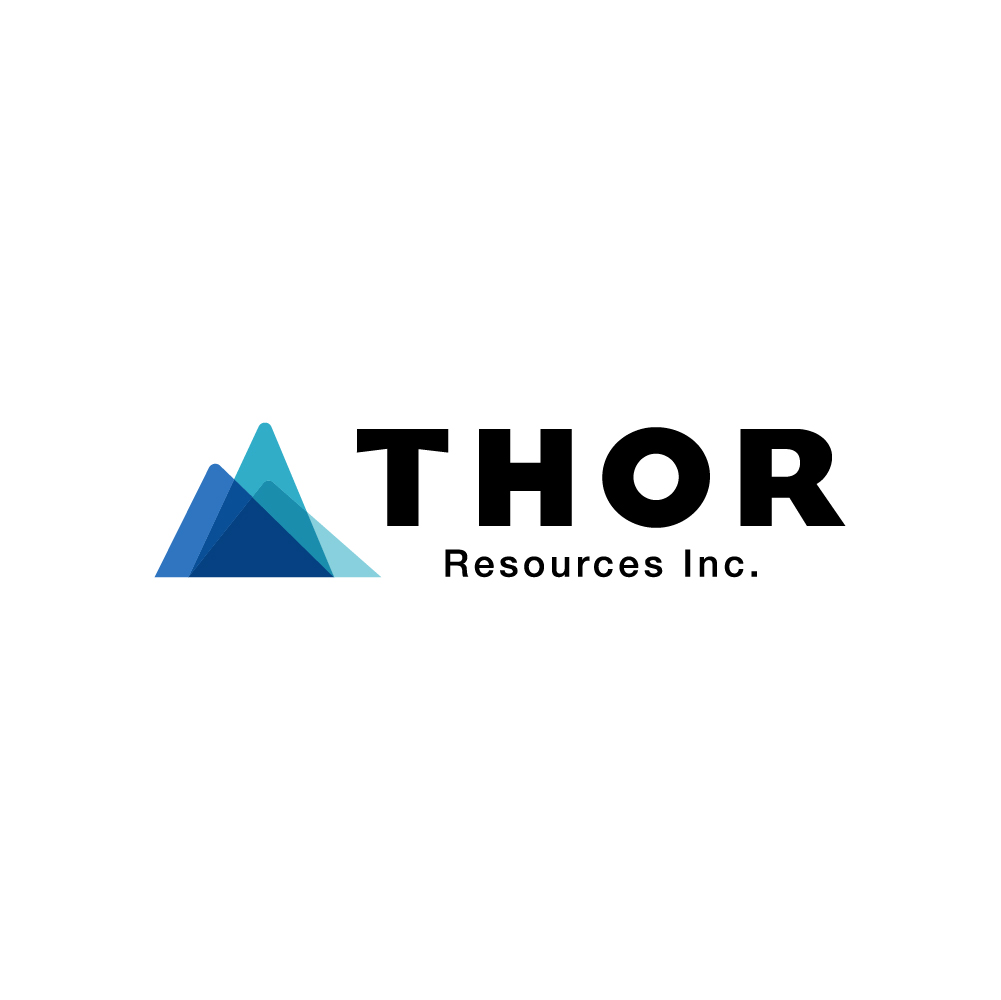 Logo Design by Spektron Designs for Thor Resources Inc. | Design #25123486