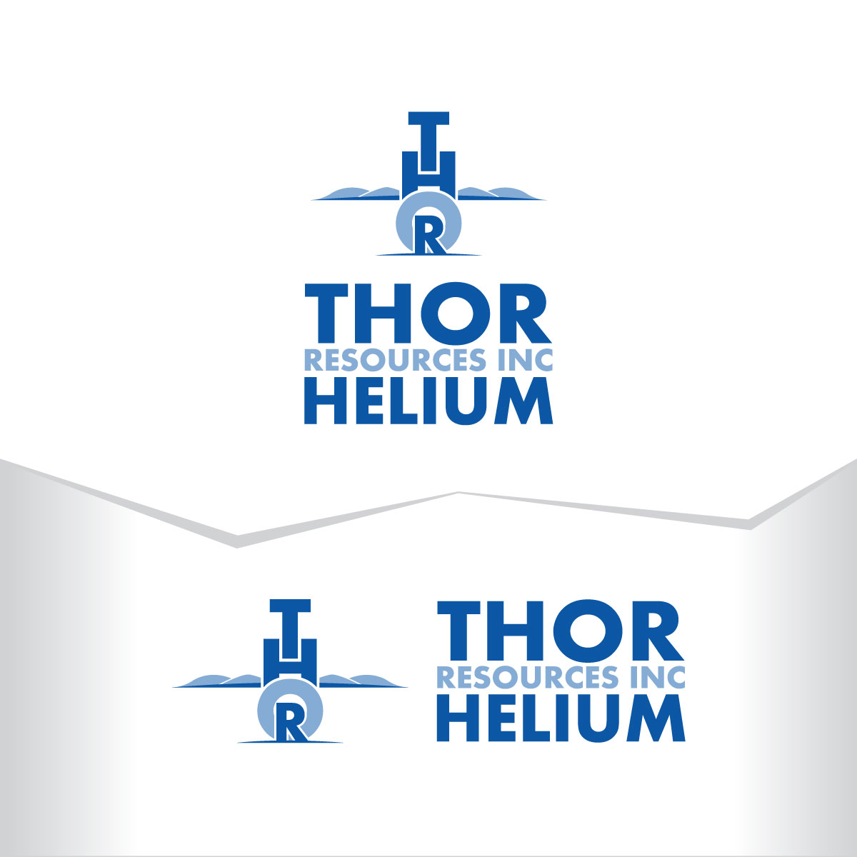 Logo Design by Wonderful design for Thor Resources Inc. | Design #25122182
