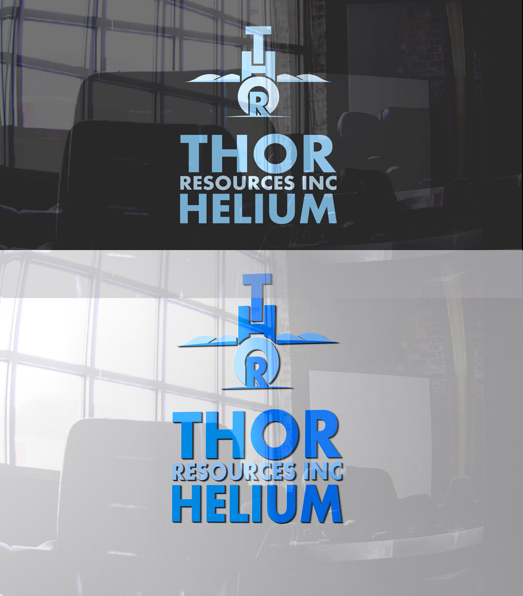 Logo Design by Wonderful design for Thor Resources Inc. | Design #25122184