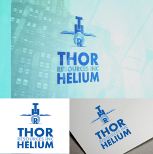 Design de Logo par Wonderful design pour Thor Resources Inc. | Design : #25122186