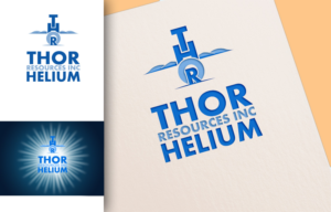 Design de Logo par Wonderful design pour Thor Resources Inc. | Design : #25122189