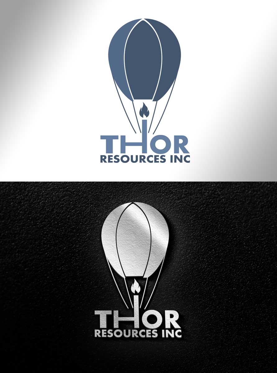 Logo Design by Wonderful design for Thor Resources Inc. | Design #25122195