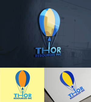 Design de Logo par Wonderful design pour Thor Resources Inc. | Design : #25122196