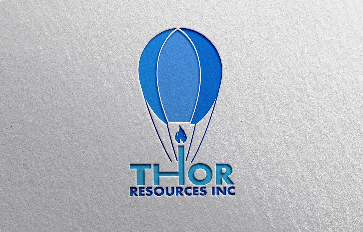 Logo Design by Wonderful design for Thor Resources Inc. | Design #25122198