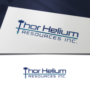 Logo Design by WooW Designs for Thor Resources Inc. | Design: #25117769