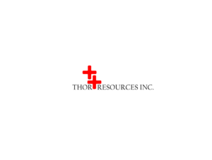 Logo Design by aj for Thor Resources Inc. | Design #25108346