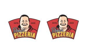 Ricky's Pizzeria | Design de Logo par MT