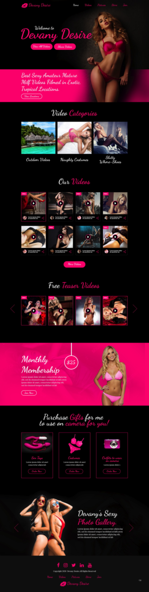 Web Design by pb