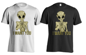 T-shirt Design by mckirbz for this project | Design: #25099583