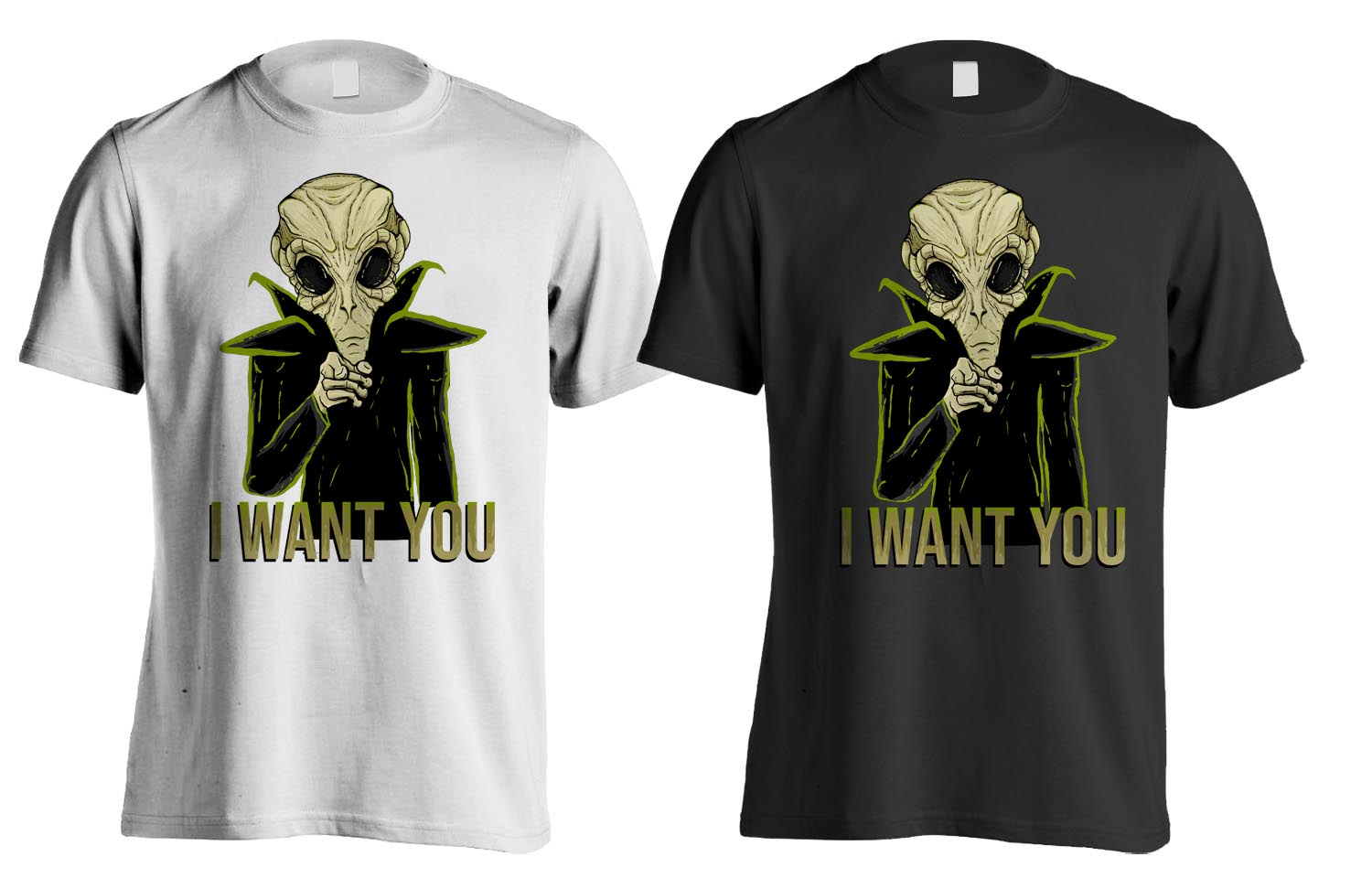 Diseño de Camiseta por mckirbz para este proyecto | Diseño #25099866