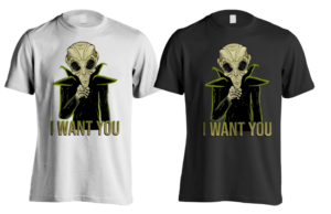 T-shirt Design by mckirbz for this project | Design #25099866