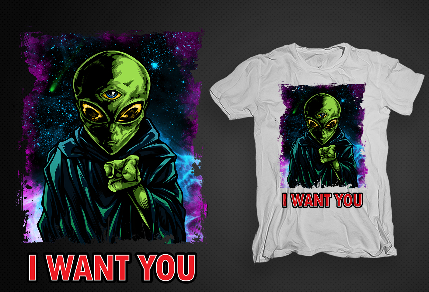 T-shirt Design by dsgrapiko for this project | Design #25108350