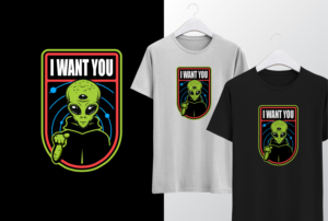 T-shirt Design by arpit.kanani for this project | Design #25098565