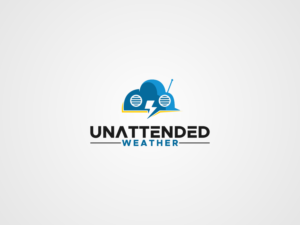 unattendedweather.com | Logo Design by Kornelius - Lahalah