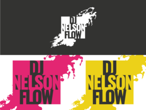 Dj Nelson Flow | Logo Design by nicholash