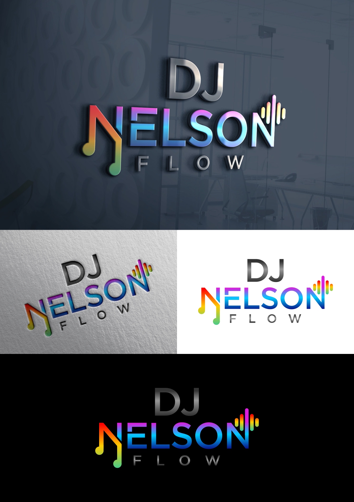 Diseño de Logo por KajalRekha para 0db pro | Diseño #25096341