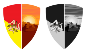 Family Crest | Diseño Gráfico por Muhammad Saaed