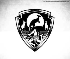 Family Crest | Diseño Gráfico por gekgrfx