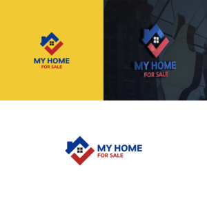 My Home For Sale | Logo Design by Farqaleit™