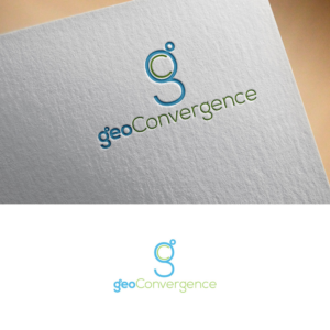 geoConvergence | Design de Logo par Trident
