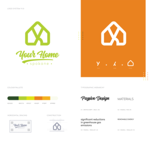 Logo Design by Marc Ray for this project | Design: #25110579