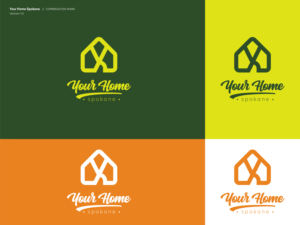 Logo Design by Marc Ray for this project | Design: #25110580