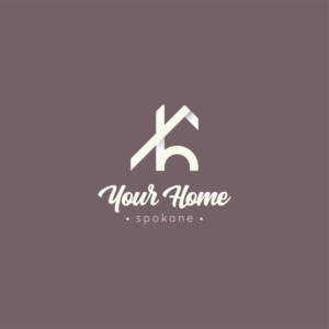 Your Home Spokane | Logo Design by Marc Ray