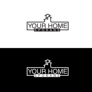 Your Home Spokane | Diseño de Logo por CreativeFlows 2