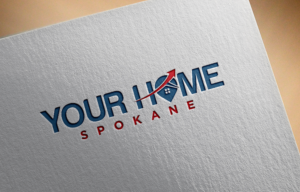 Your Home Spokane | Logo Design by Kim Ji