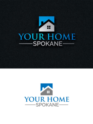 Your Home Spokane | Design de Logo par Jeena Designs