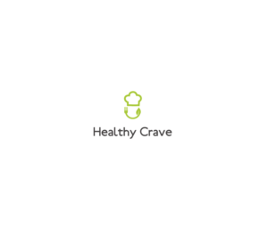Healthy Crave Meal Prep | Logo Design by Hiccups Design