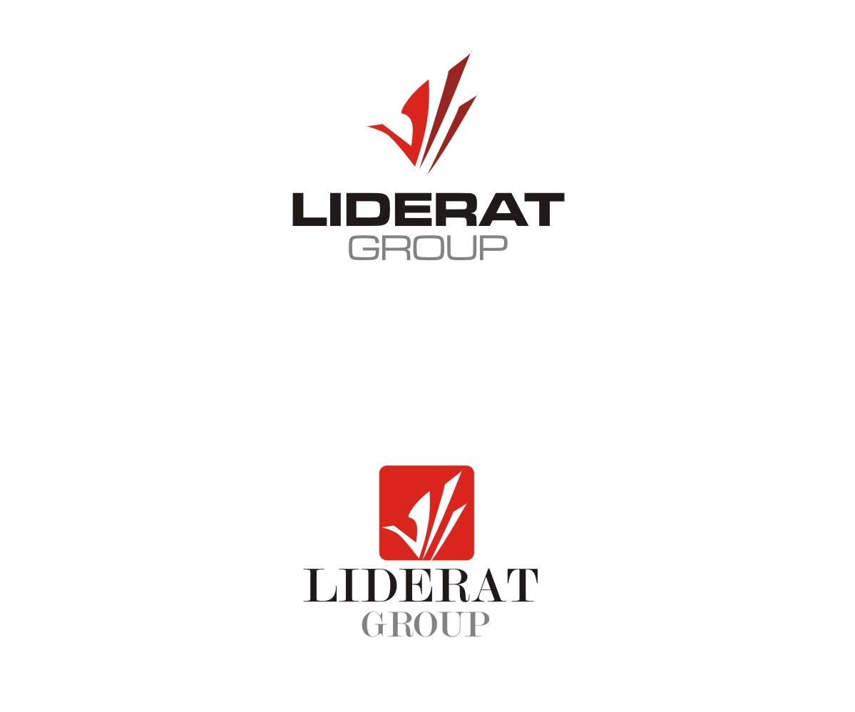 Logo Design by Falguni for Liderat Group | Design #25215609