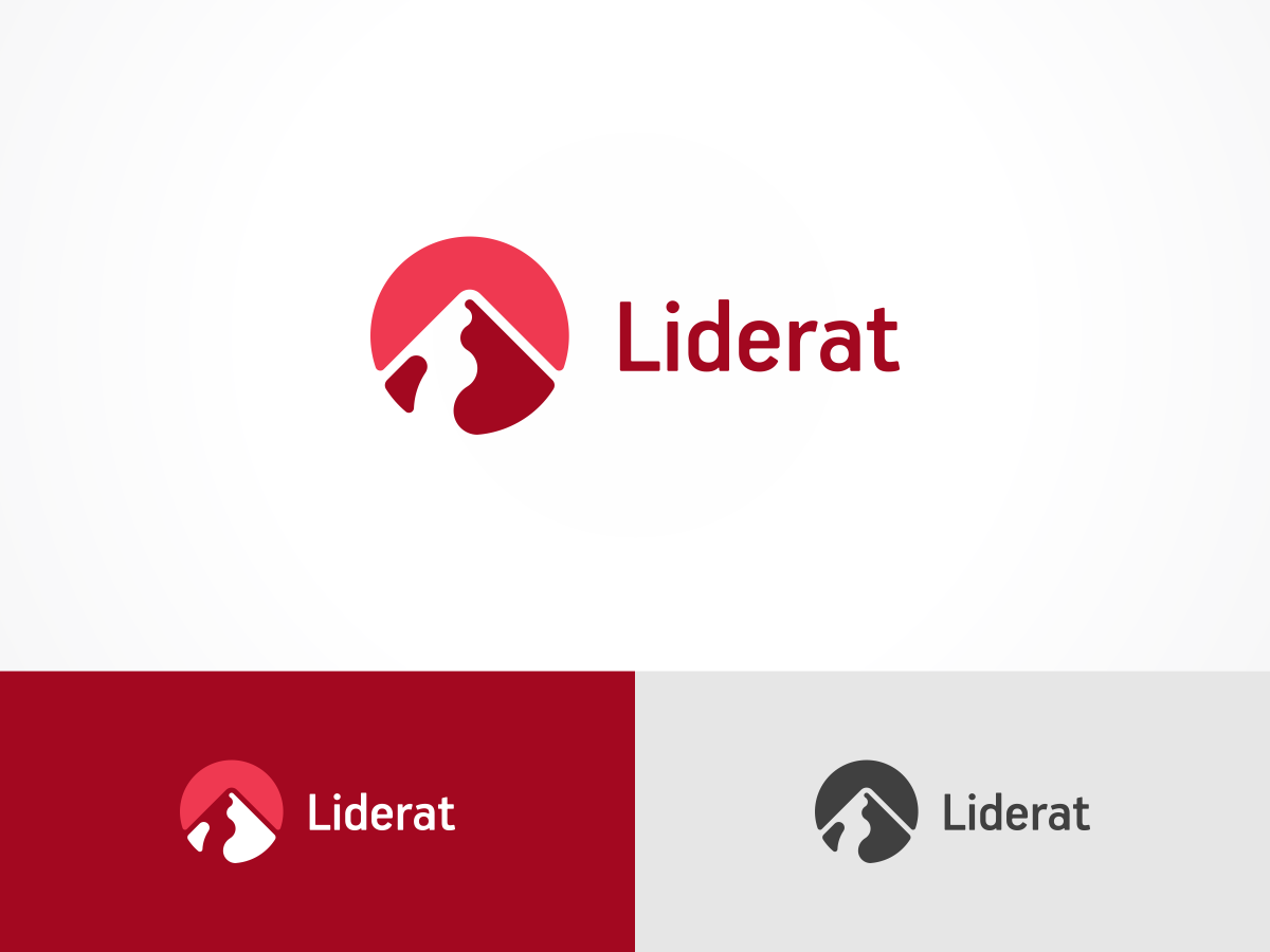 Logo Design by Undo for Liderat Group | Design #25308282