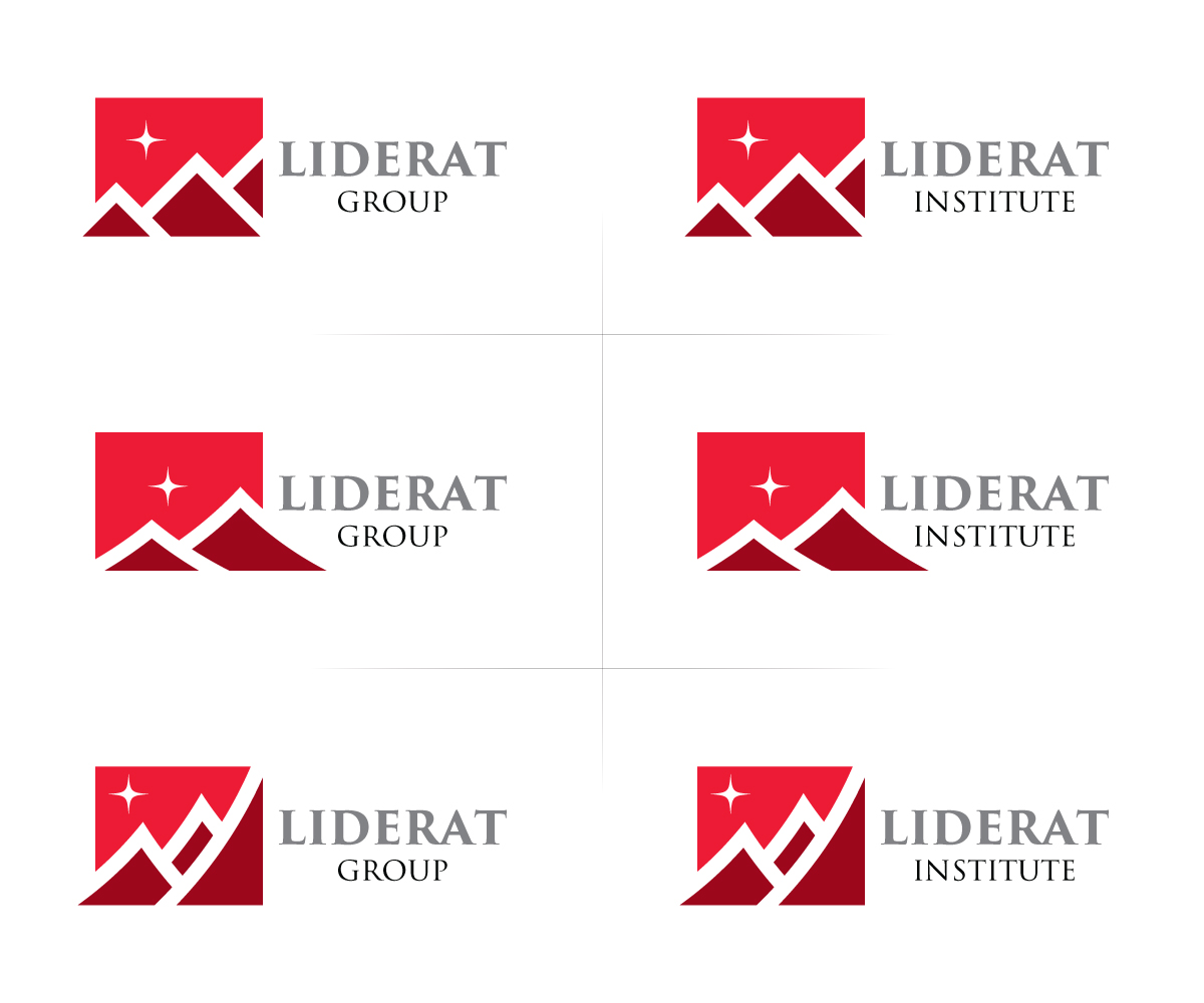 Logo Design by Neil for Liderat Group | Design #25125919