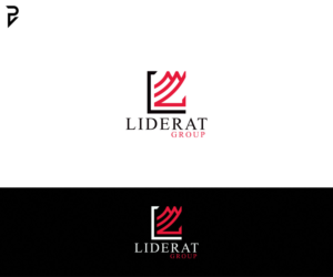 Logo Design by poisonvectors for Liderat Group | Design: #25106207