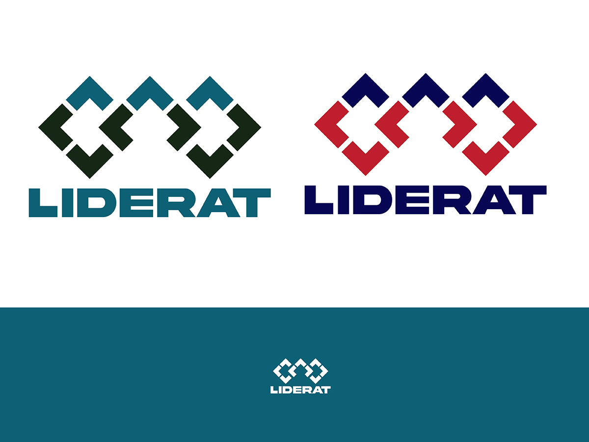 Logo Design by Filip M for Liderat Group | Design #25307371