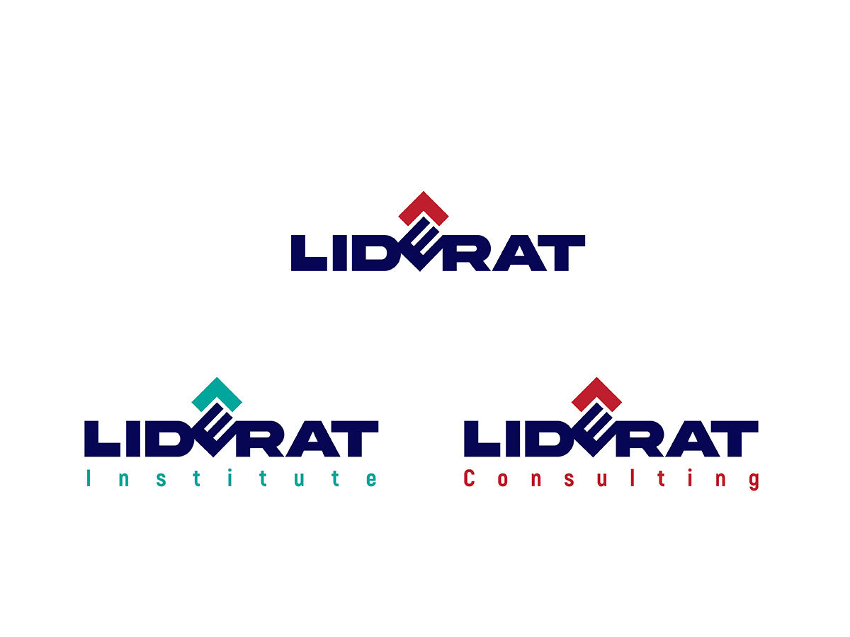Logo Design by Filip M for Liderat Group | Design #25307390