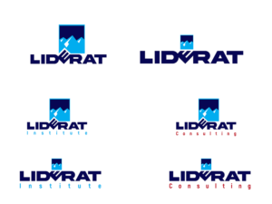 Logo Design by Filip M for Liderat Group | Design: #25307401