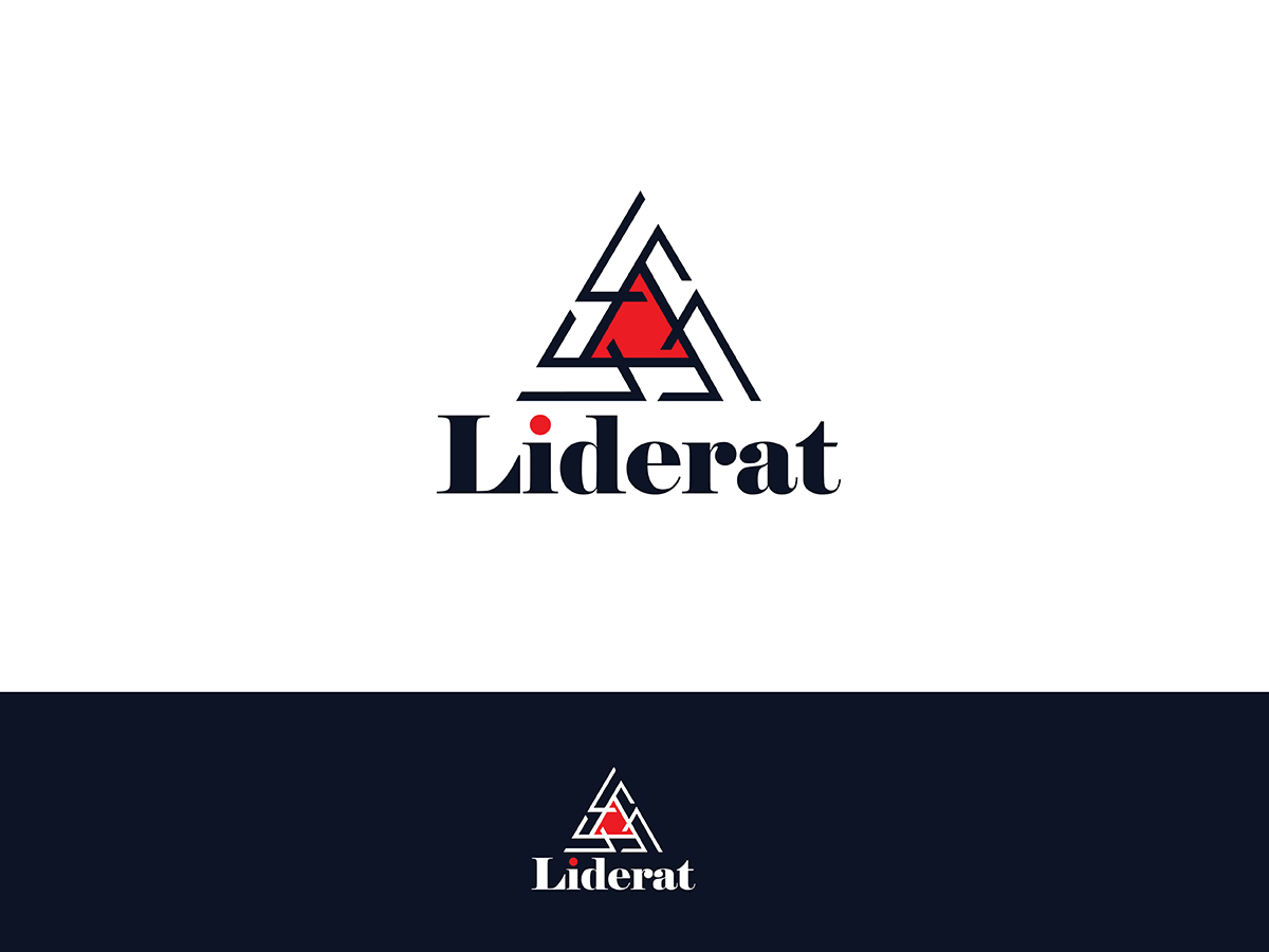 Logo Design by Filip M for Liderat Group | Design #25307842