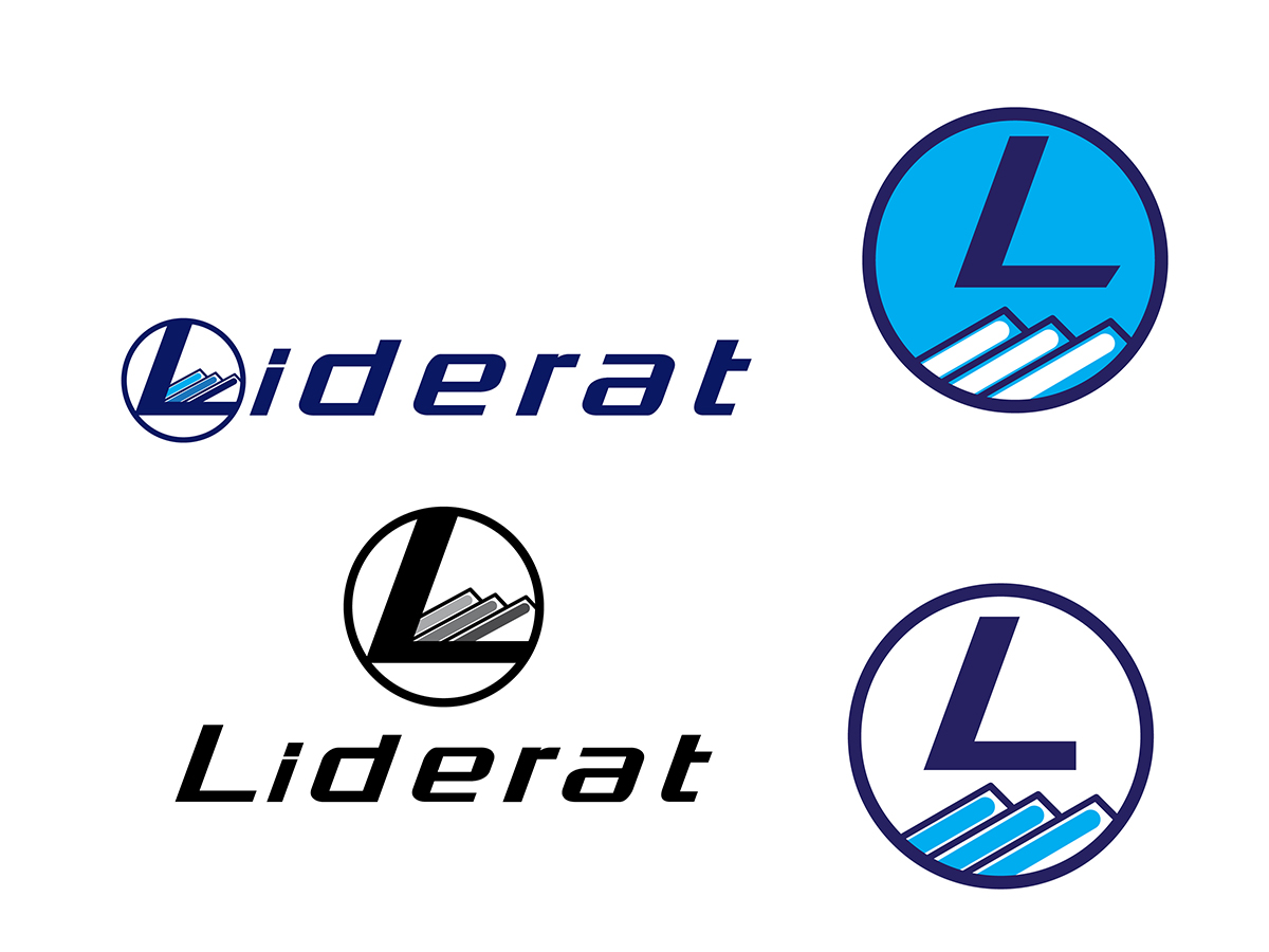 Logo Design by Filip M for Liderat Group | Design #25329809